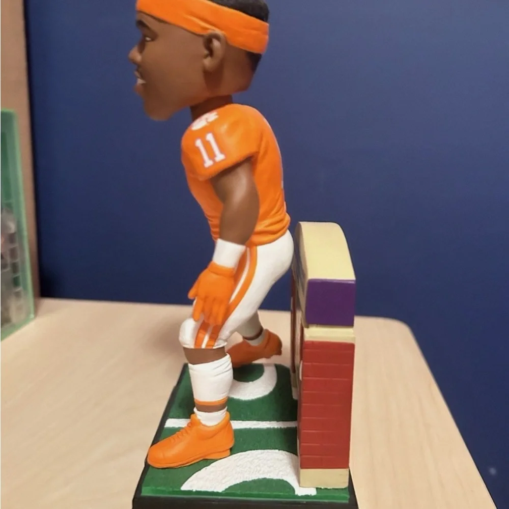 ISAIAH SIMMONS #11 LB Foco Clemson Bobblehead